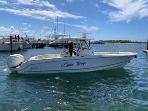 Boston Whaler 330 Outrage 1 2019 Boston Whaler 330 Outrage 2