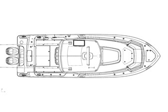 Boston Whaler 330 Outrage 23 2019 Boston Whaler 330 Outrage 24