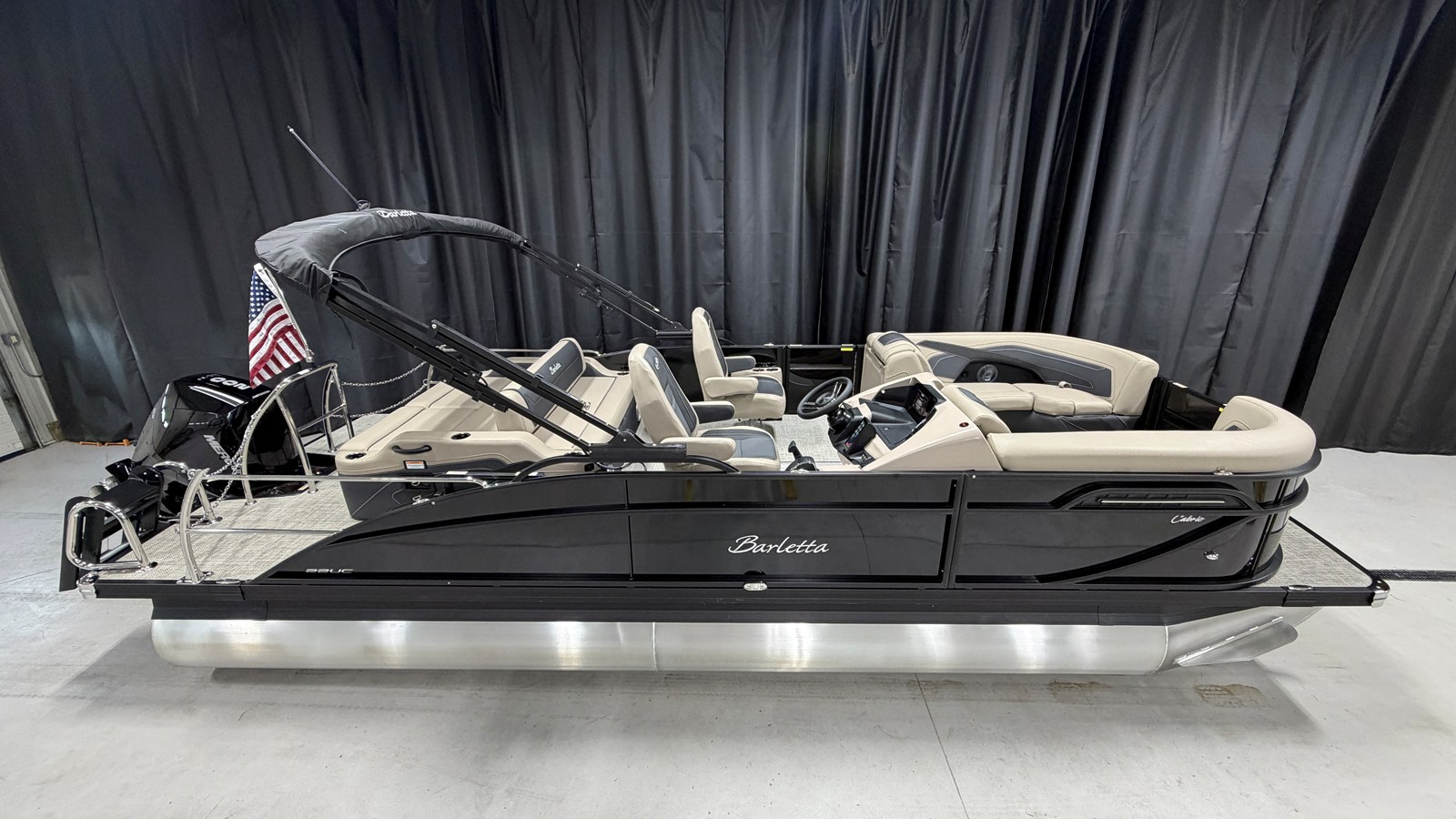 2027 Barletta CABRIO22UC 2
