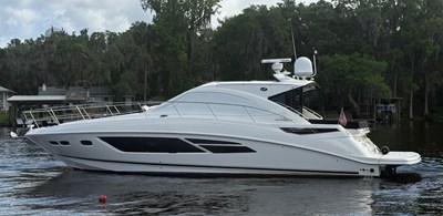 Sea Ray 510 SUNDANCER 6 2016 Sea Ray 510 SUNDANCER 7