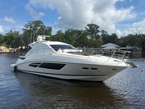 Sea Ray 510 SUNDANCER 13 2016 Sea Ray 510 SUNDANCER 14