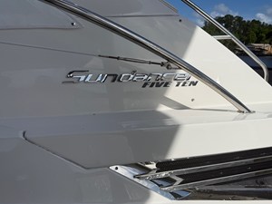 Sea Ray 510 SUNDANCER 25 2016 Sea Ray 510 SUNDANCER 26