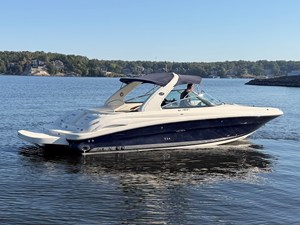 Sea Ray 290 SLX 0 2006 Sea Ray 290 SLX 1