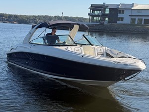 Sea Ray 290 SLX 1 2006 Sea Ray 290 SLX 2