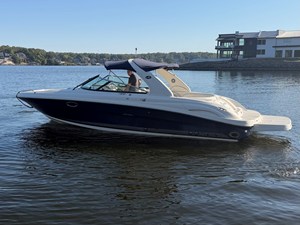 Sea Ray 290 SLX 3 2006 Sea Ray 290 SLX 4