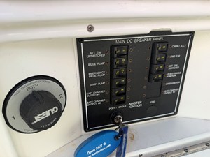 Sea Ray 290 SLX 13 2006 Sea Ray 290 SLX 14