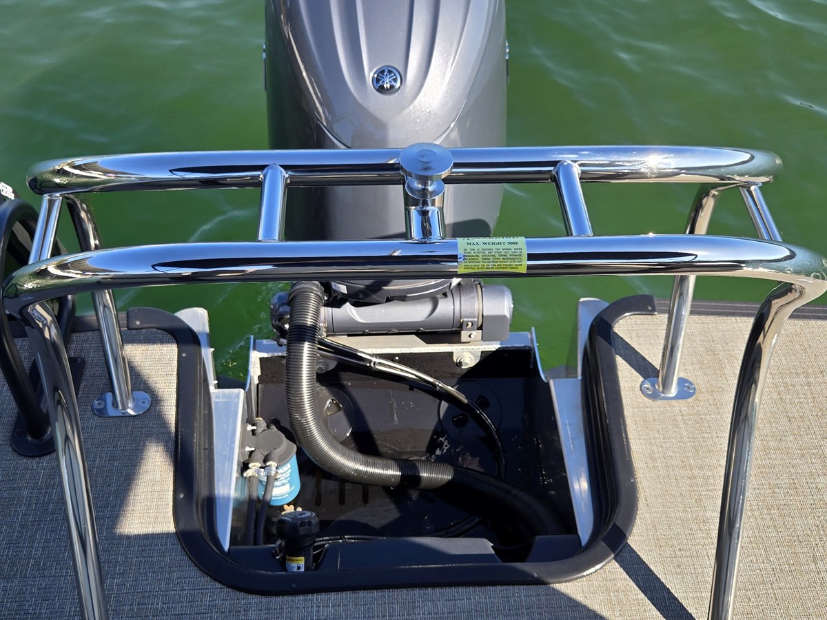 2026 Starcraft EXS 1 R 9