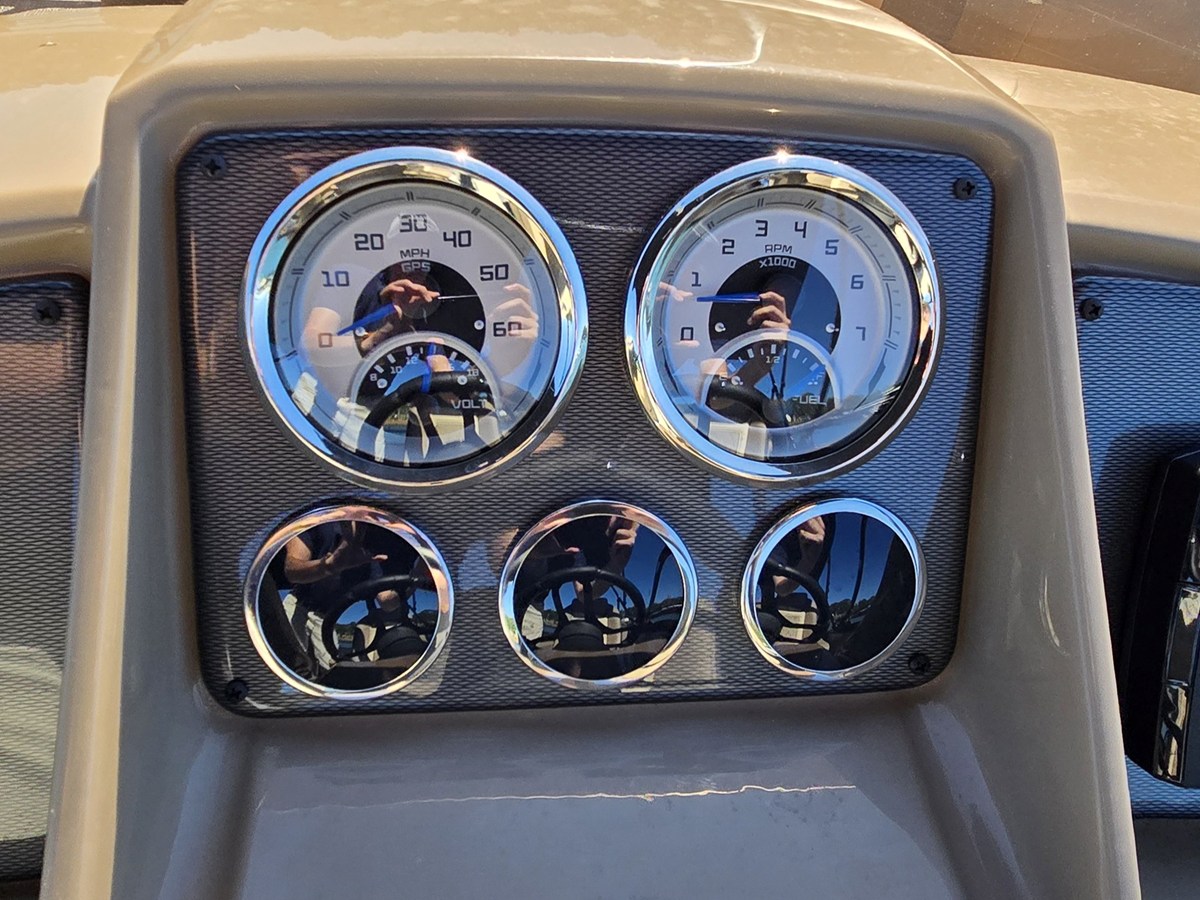 2026 Starcraft EXS 1 R 18
