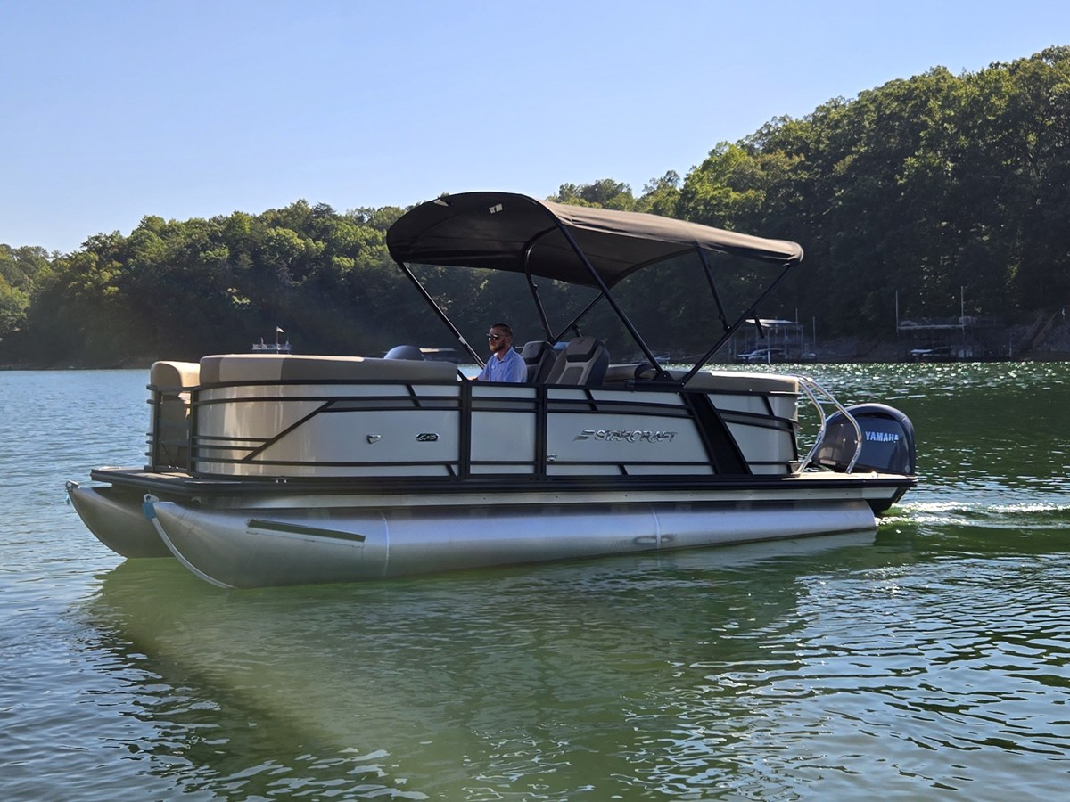 2026 Starcraft EXS 1 R 27