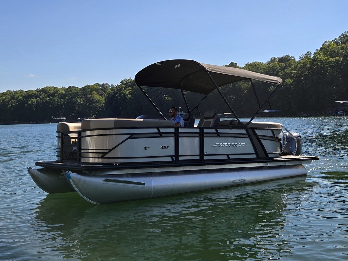 2026 Starcraft EXS 1 R 29
