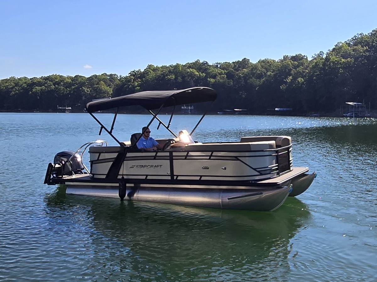 2026 Starcraft EXS 1 R 38