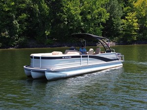 Harris GRAND MARINER 270 1 2016 Harris GRAND MARINER 270 2