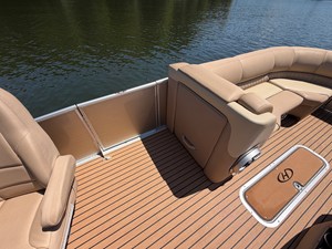 Harris GRAND MARINER 270 13 2016 Harris GRAND MARINER 270 14