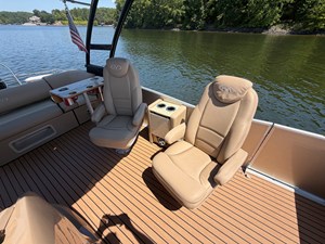 Harris GRAND MARINER 270 14 2016 Harris GRAND MARINER 270 15