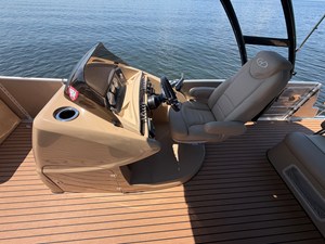 Harris GRAND MARINER 270 16 2016 Harris GRAND MARINER 270 17