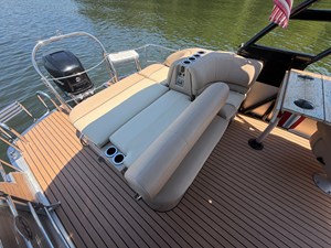 Harris GRAND MARINER 270 21 2016 Harris GRAND MARINER 270 22