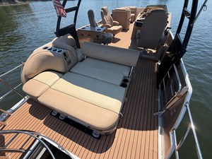 Harris GRAND MARINER 270 23 2016 Harris GRAND MARINER 270 24