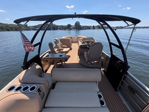 Harris GRAND MARINER 270 24 2016 Harris GRAND MARINER 270 25