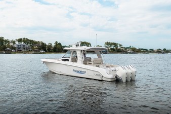 Boston Whaler 350 REALM 23 2021 Boston Whaler 350 REALM 24