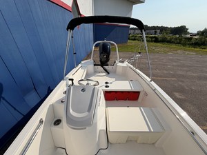Boston Whaler 160 Super Sport 16 2027 Boston Whaler 160 Super Sport 17