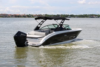 Sea Ray SDX 270 Outboard 8 2026 Sea Ray SDX 270 Outboard 9