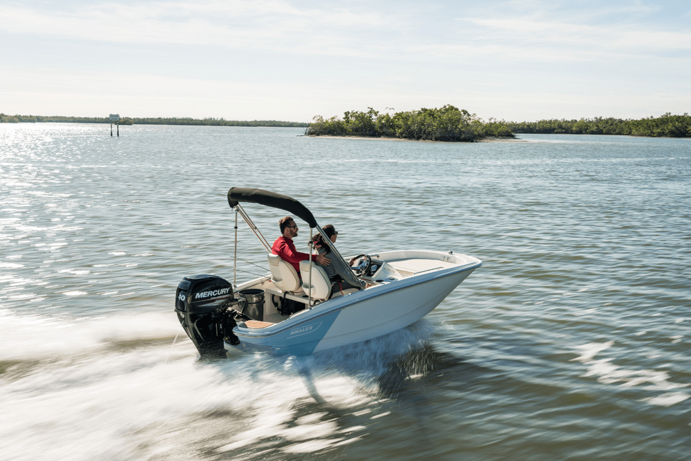 2027 Boston Whaler 130 Super Sport 4