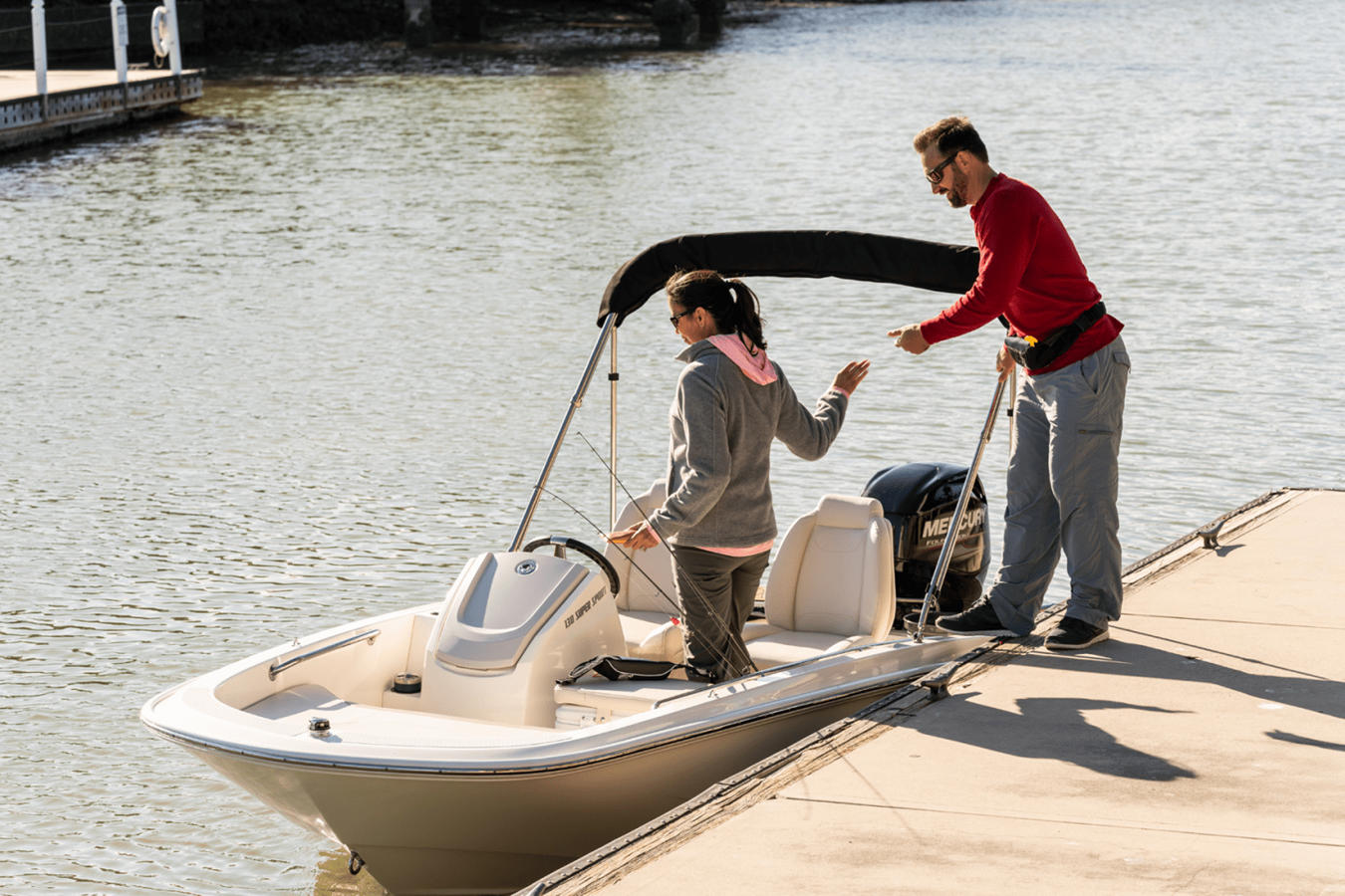 2027 Boston Whaler 130 Super Sport 11