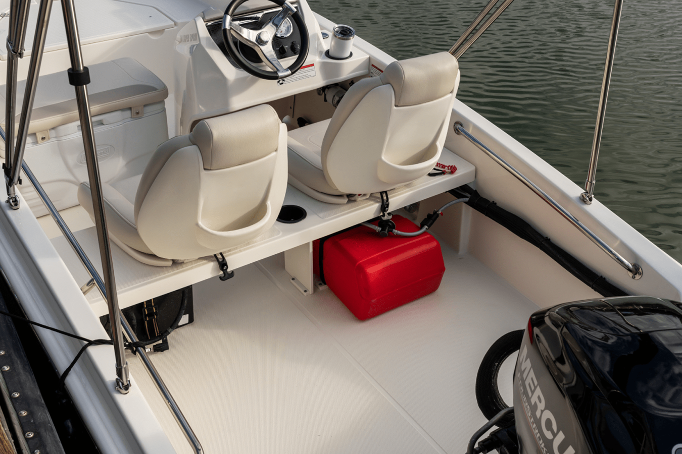 2027 Boston Whaler 130 Super Sport 30