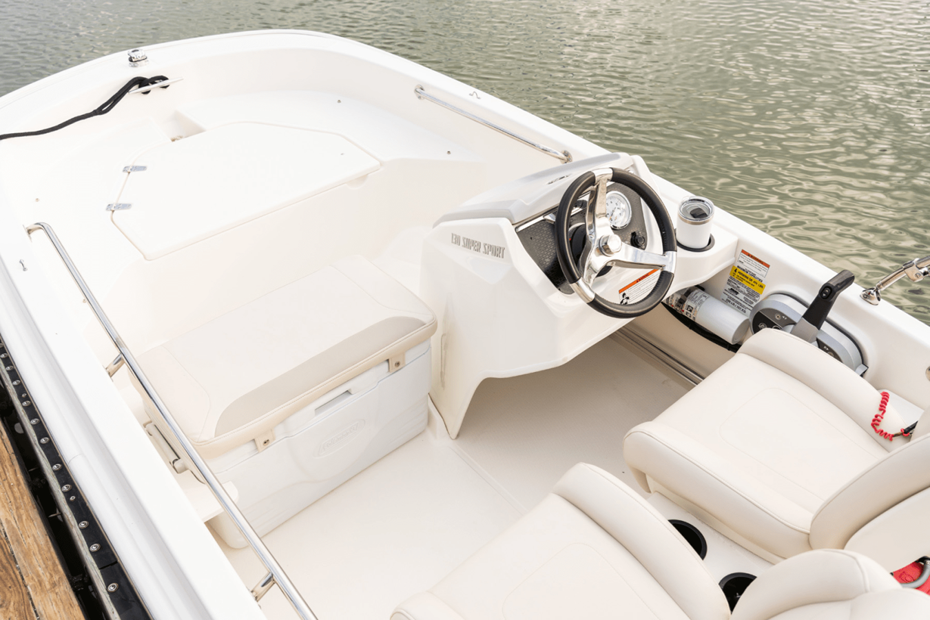 2027 Boston Whaler 130 Super Sport 36