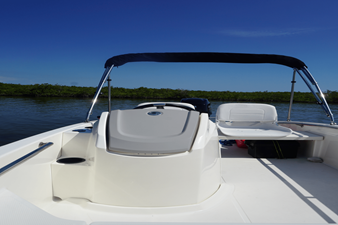 2027 Boston Whaler 130 Super Sport 35