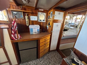 Gerri Rig 12 Cabin Refer