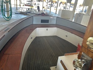 Gerri Rig 13 Aft Seating