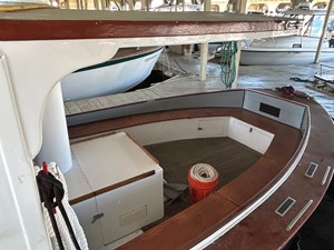 Gerri Rig 15 Aft Cockpit
