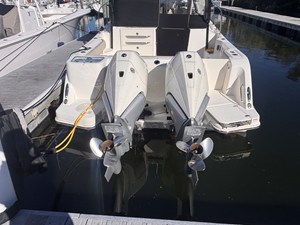 Boston Whaler 325 CONQUEST 4 2023 Boston Whaler 325 CONQUEST 5