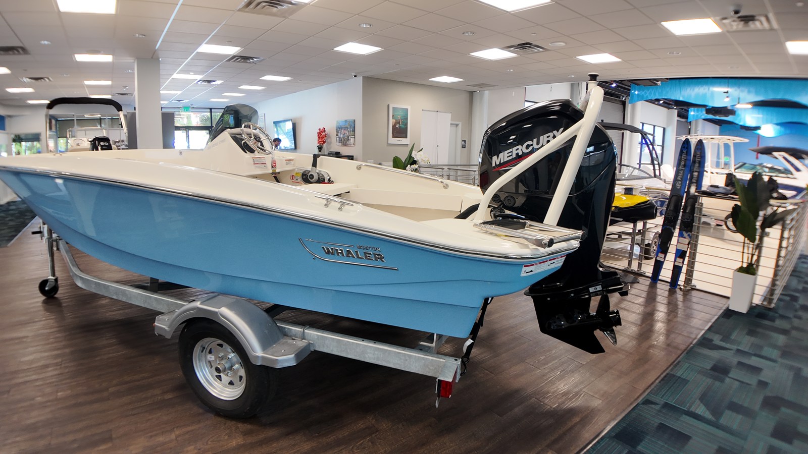 2027 Boston Whaler 160 Super Sport 8
