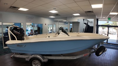 Boston Whaler 160 Super Sport 2 2027 Boston Whaler 160 Super Sport 3