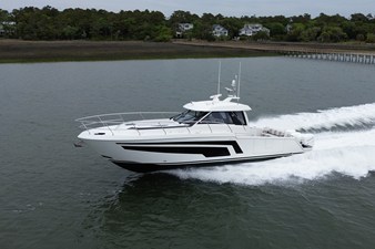 Ocean Alexander 45 DIVERGENCE COUPE 1 2021 Ocean Alexander 45 DIVERGENCE COUPE 2