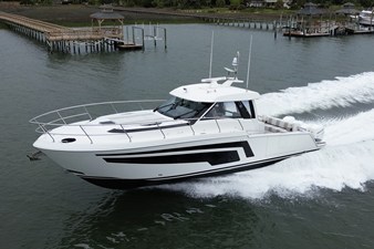 Ocean Alexander 45 DIVERGENCE COUPE 3 2021 Ocean Alexander 45 DIVERGENCE COUPE 4