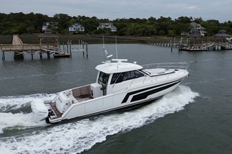 Ocean Alexander 45 DIVERGENCE COUPE 4 2021 Ocean Alexander 45 DIVERGENCE COUPE 5