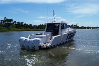 Ocean Alexander 45 DIVERGENCE COUPE 9 2021 Ocean Alexander 45 DIVERGENCE COUPE 10