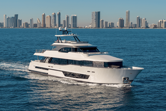 Ocean Alexander 37L 0 2027 Ocean Alexander 37L 1