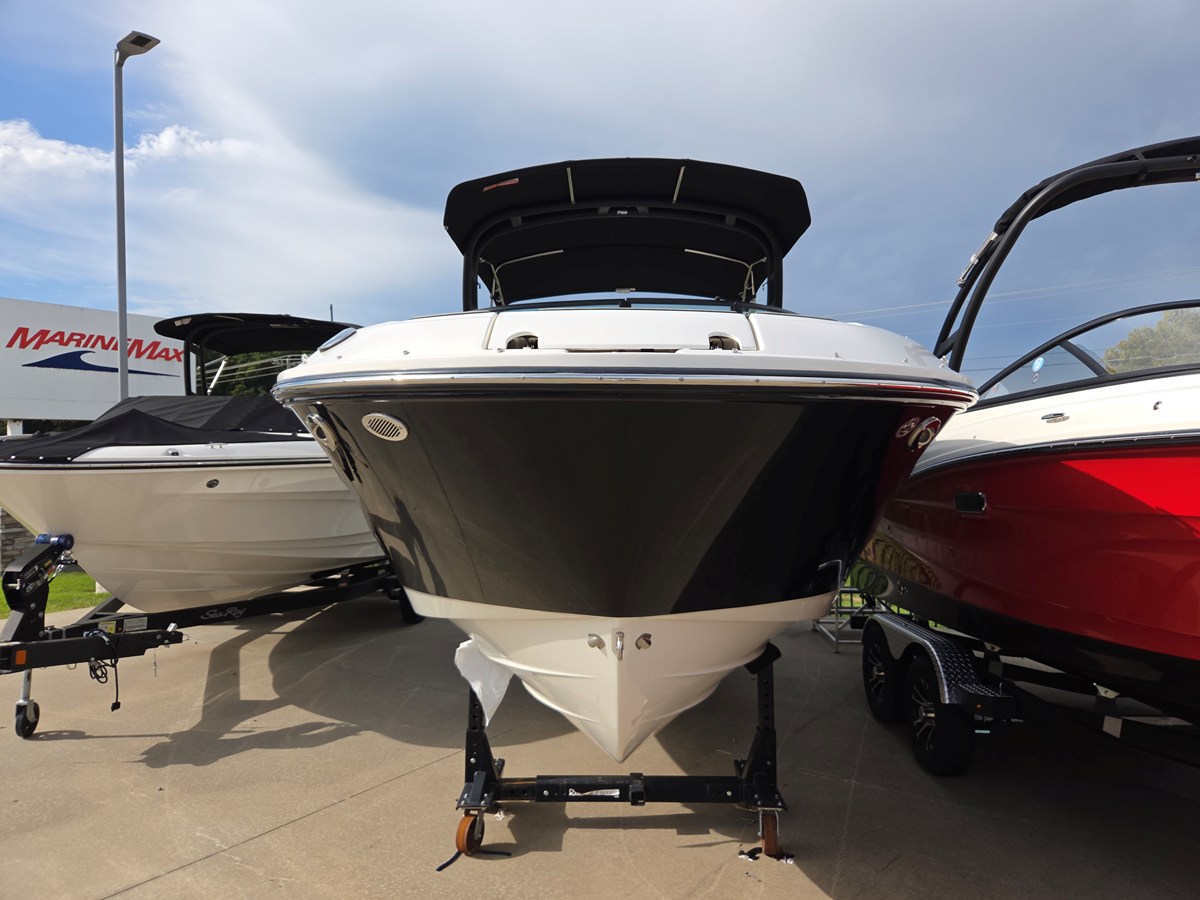 2026 Sea Ray SDX 250 4