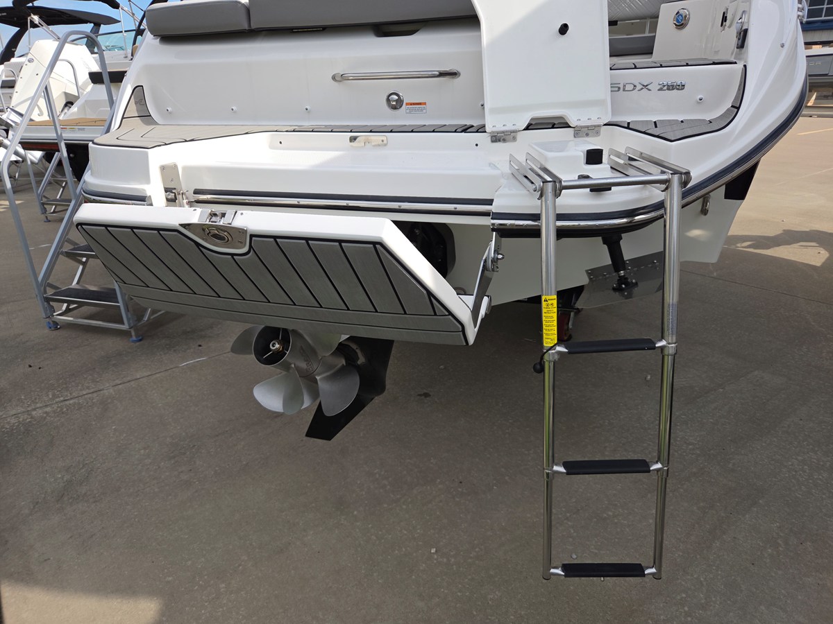 2026 Sea Ray SDX 250 8
