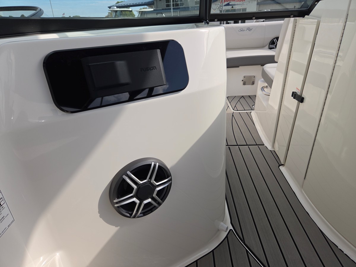 2026 Sea Ray SDX 250 16
