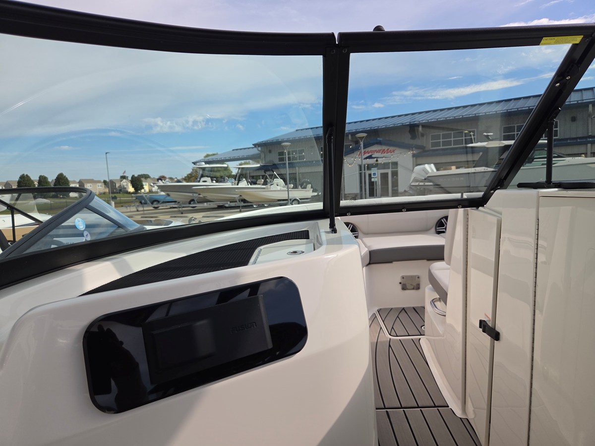 2026 Sea Ray SDX 250 17