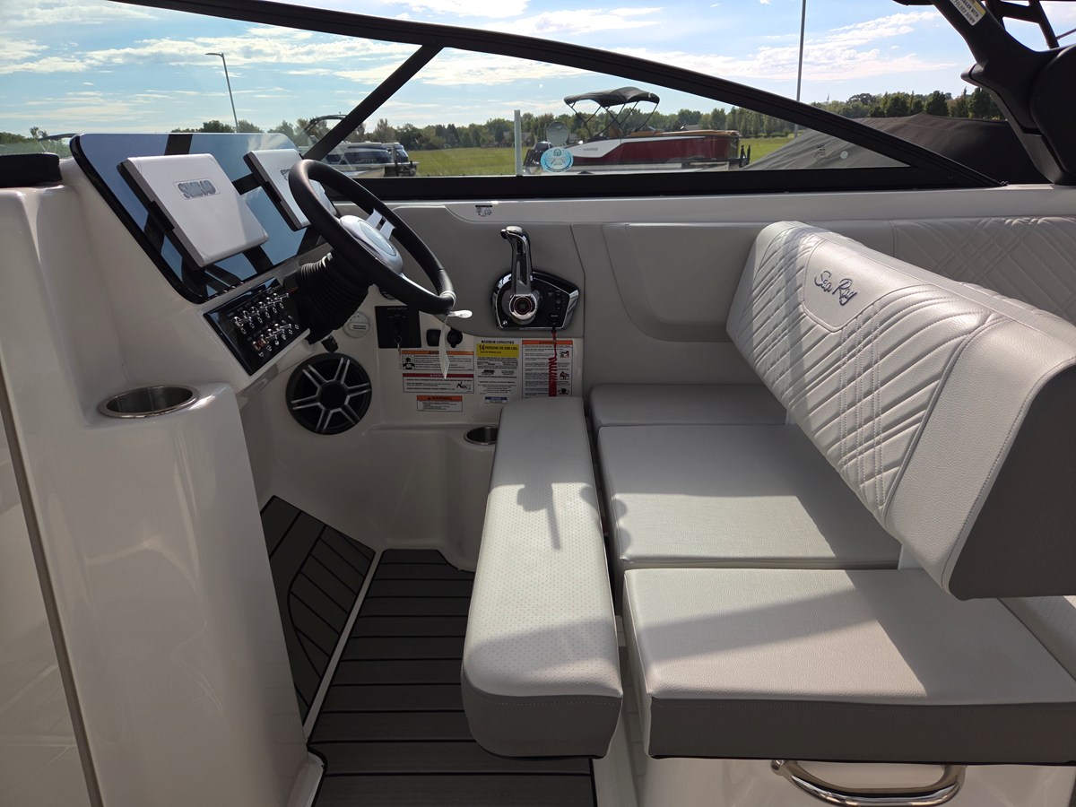 2026 Sea Ray SDX 250 18
