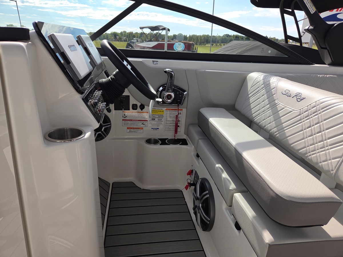 2026 Sea Ray SDX 250 19