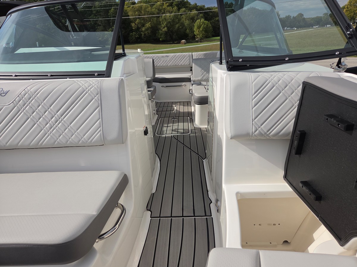 2026 Sea Ray SDX 250 29