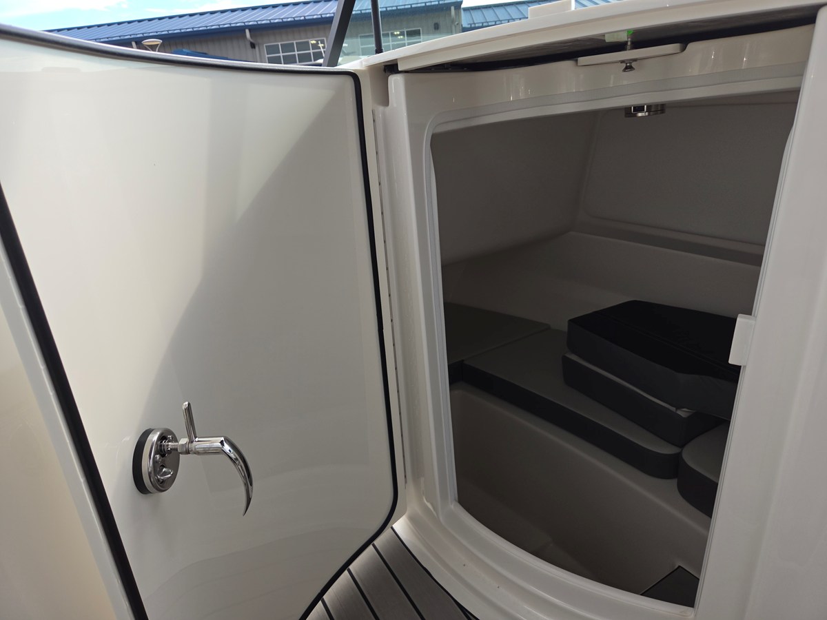 2026 Sea Ray SDX 250 36