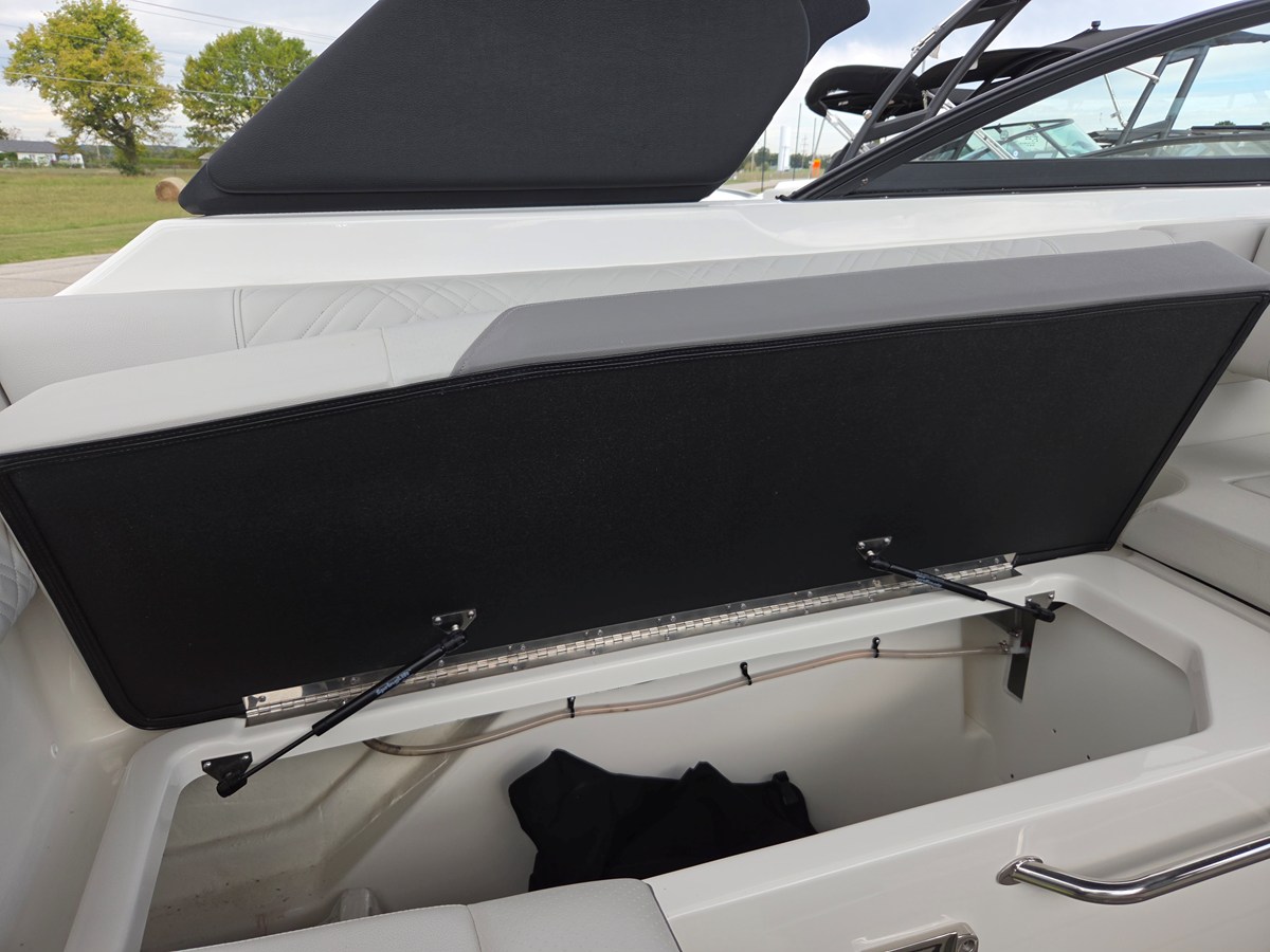 2026 Sea Ray SDX 250 38
